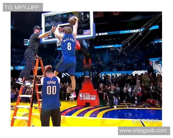 足球明星热议扣篮大赛精彩瞬间球场与篮筐的完美碰撞