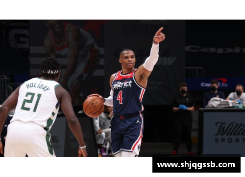 奇才球星威斯布鲁克刷新三双纪录，成为NBA历史第二